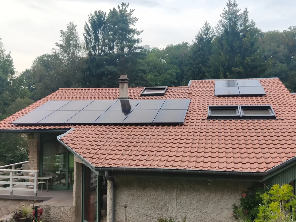 Les Avantages des Panneaux Photovoltaïques